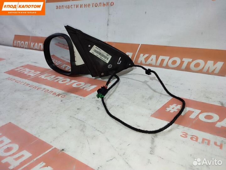 Зеркало наружное левое Volkswagen Tiguan рест