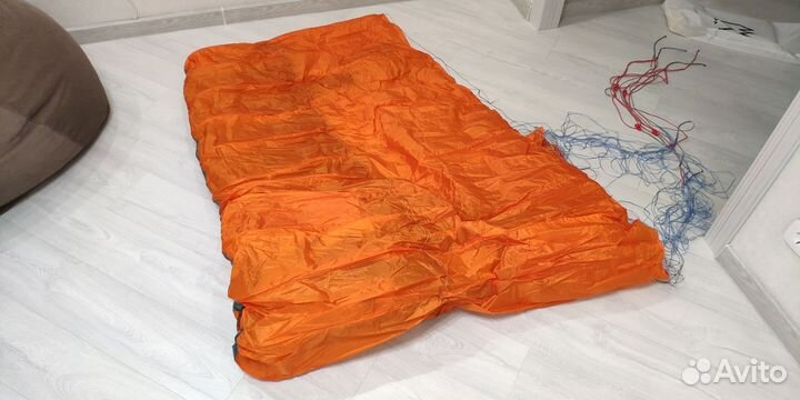 Кайт windmaster doubleclick 6m