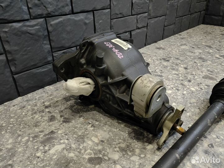 Редуктор задний W204 3.07 271.860