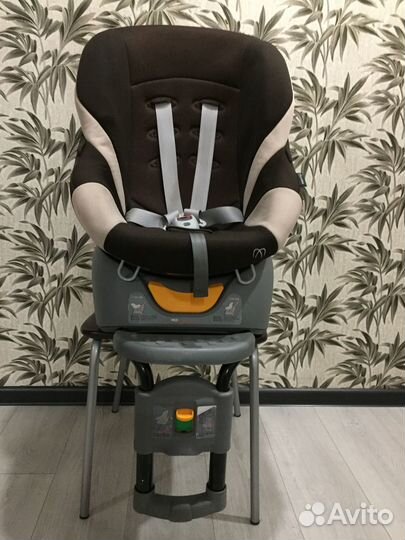 Автокресло carmate 360