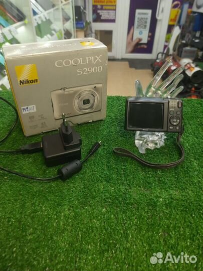 Фотоаппарат Nikon S2900