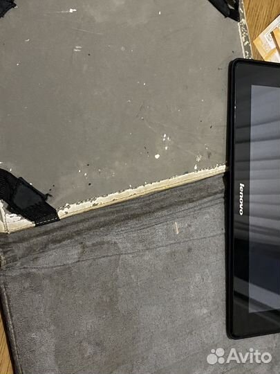 Планшет lenovo
