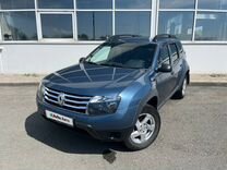 Renault Duster 2.0 MT, 2012, 130 000 км, с пробегом, цена 881 000 руб.