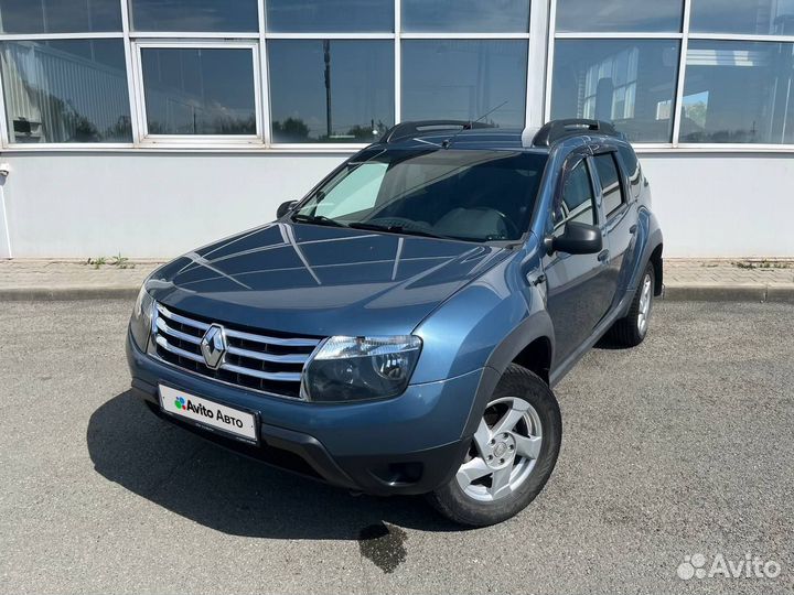 Renault Duster 2.0 МТ, 2012, 130 000 км