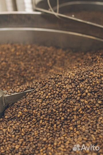 Кофе свежей от производителя Light French обжарки