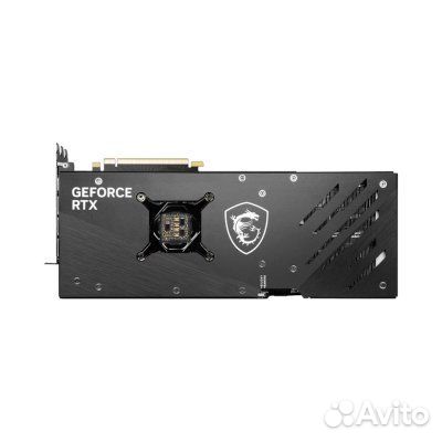 Видеокарта MSI nVidia GeForce RTX 4070 Ti Gaming T