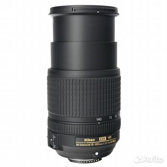 Объектив Nikon 18-140mm f/3.5-5.6G ED VR DX AF-S