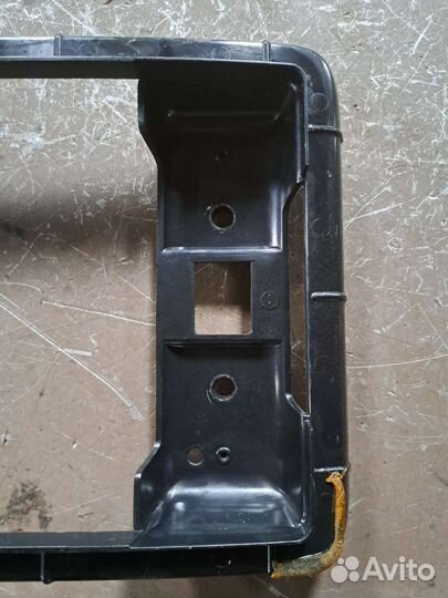 Накладка потолка BMW E53