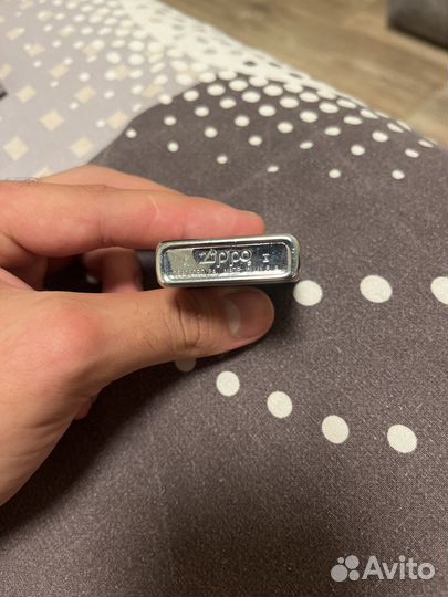 Зажигалка zippo