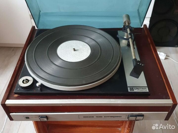 Вега 106 Стерео G600B