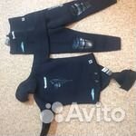 Гидрокостюм Imersion callendger разм 5/XL 8.5мм