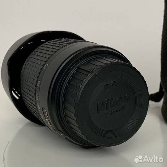 Nikon DX 55-200mm