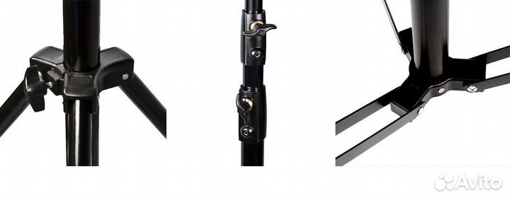 Стойка NiceFoto LS-360AT Air cushion stand