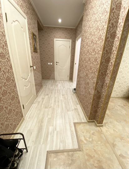 2-к. квартира, 67 м², 7/9 эт.