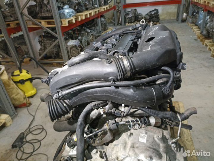 Двигатель Peugeot 308 1.6 EP6CDT 2010