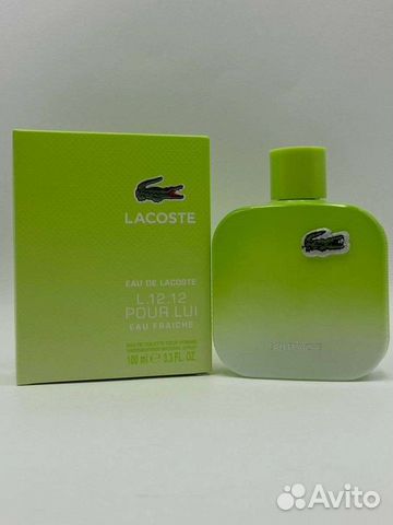 Lacoste Pour Lui Eau Fraiche100мл лакост фреш man