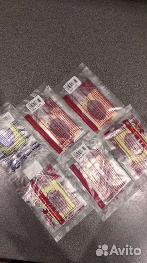 Мочеприемники 6 штук