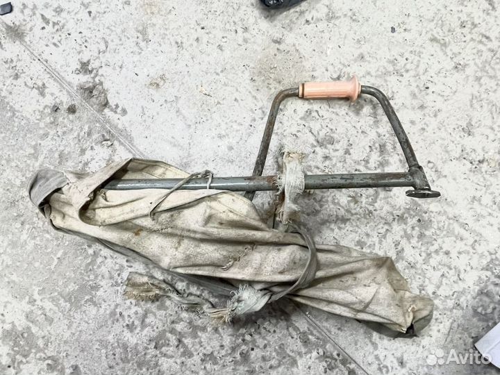 Ледобур советский