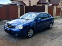 Chevrolet Lacetti 1.6 MT, 2010, 151 640 км, с пробегом, цена 715 000 руб.