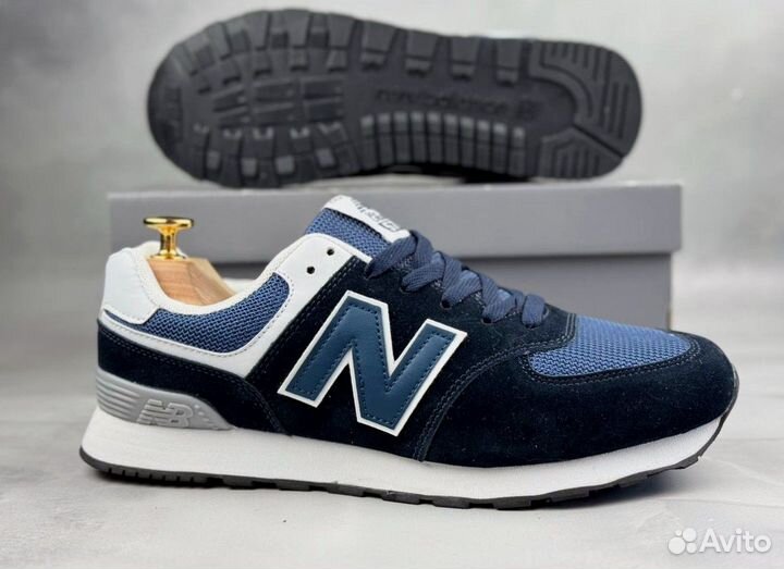 Мужские кроссовки New Balance