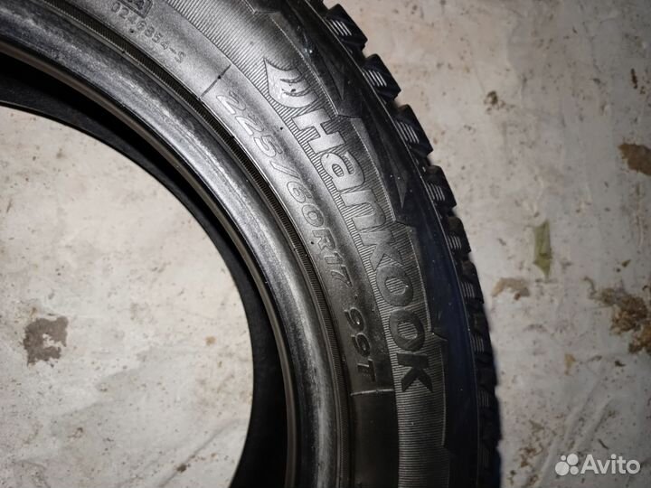 Hankook I'Pike RW11 225/60 R17