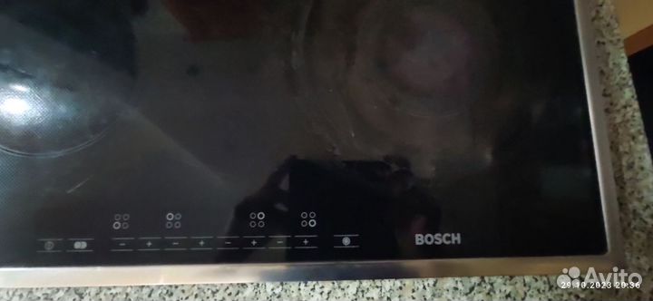 Варочная панель Bosch