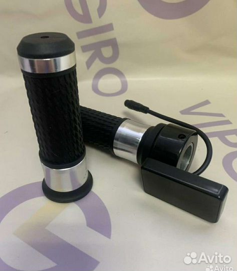 Ручка газа Kugoo C1 Jilong с левой грип/ kugoo m5