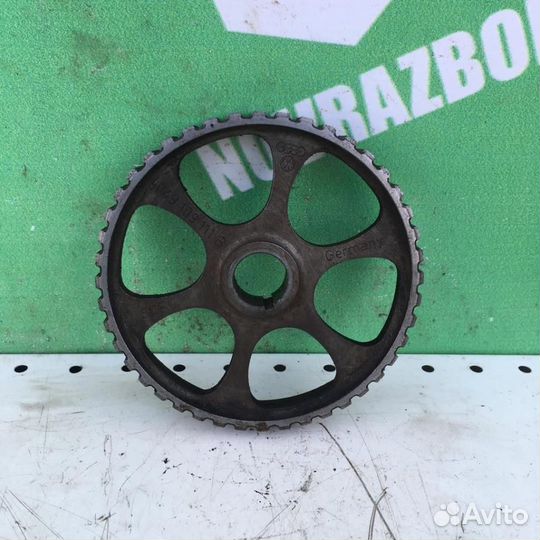 Шестерня (шкив) распредвала Ауди 80 90 Б3