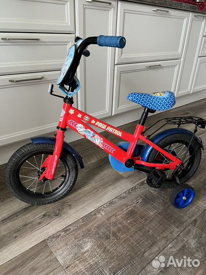 Ведосипед 18 сантиметров колеса