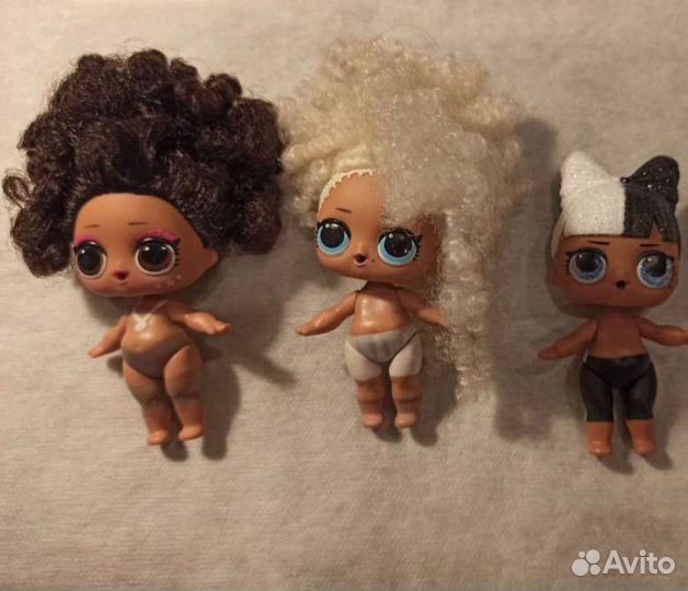 Куклы на переделку, оптом