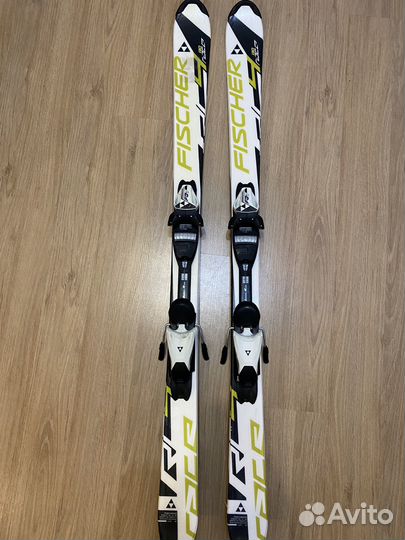 Горные лыжи детские 130