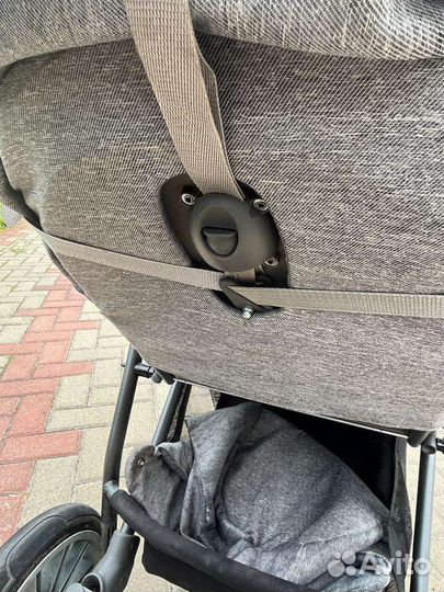 Прогулочная коляска bexa x