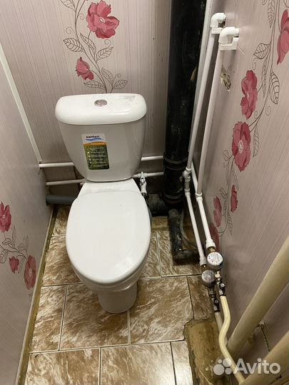 Монтаж сантехники