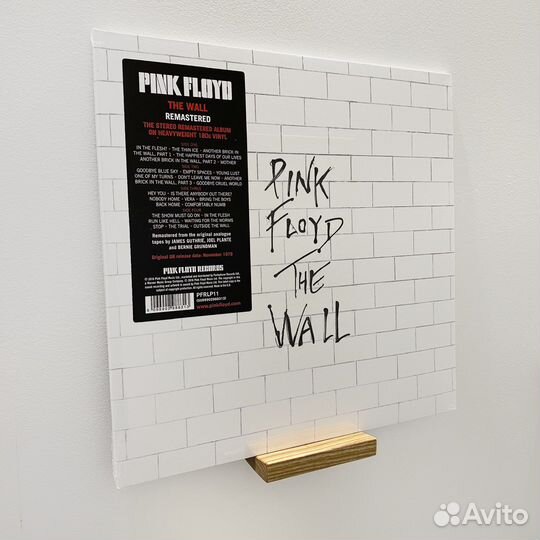 Винил Pink Floyd - The Wall (2 LP)