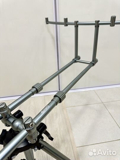 Род-под трипод (тринога) цельнометаллический