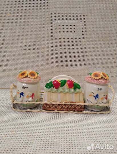 Набор для специй