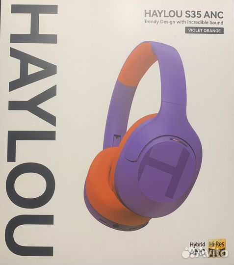 Наушники haylou