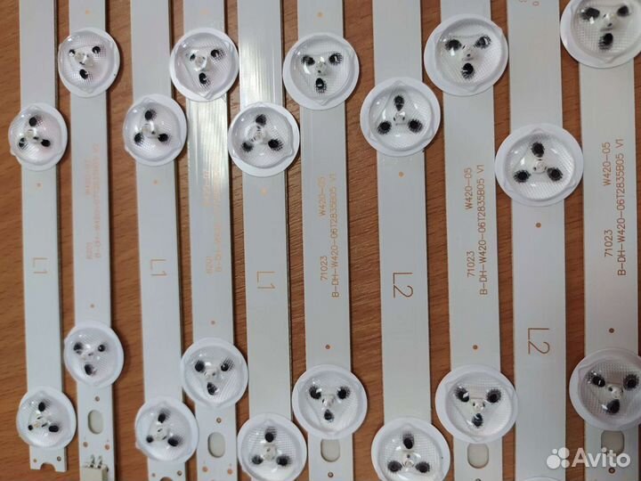 Подсветка для телевизора LG-42