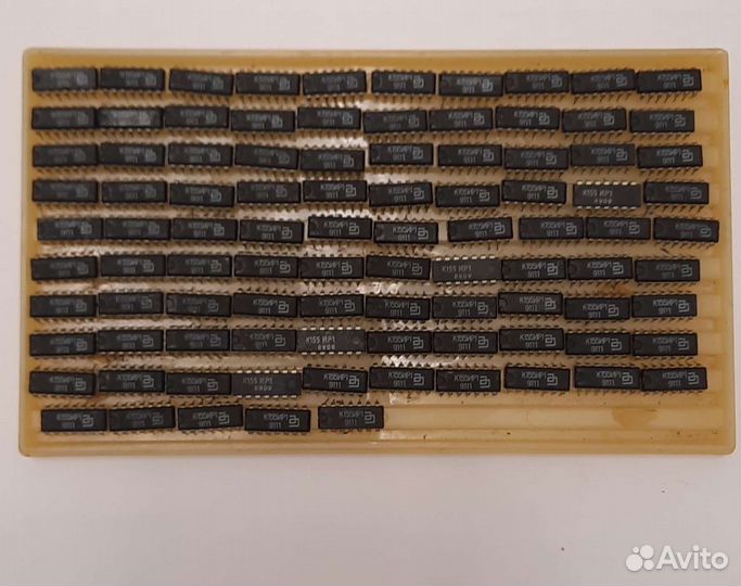 Микросхемы к155,к561,кр580,к573рф,к157