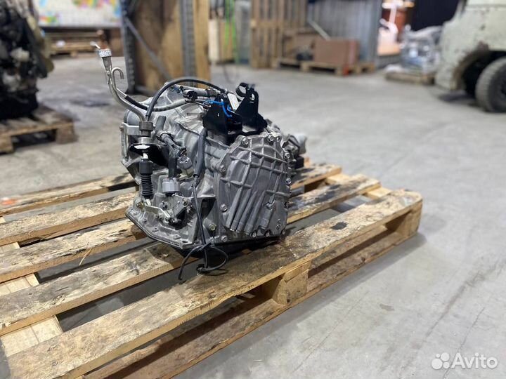 АКПП Toyota Wish XE10 1.8 л 125 лс 4wd U341F