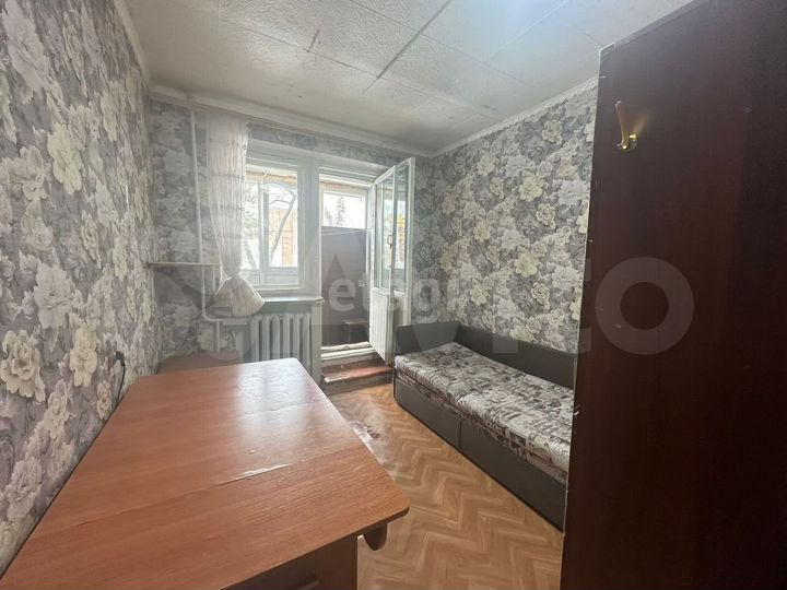 Комната 10,9 м² в 4-к., 2/5 эт.