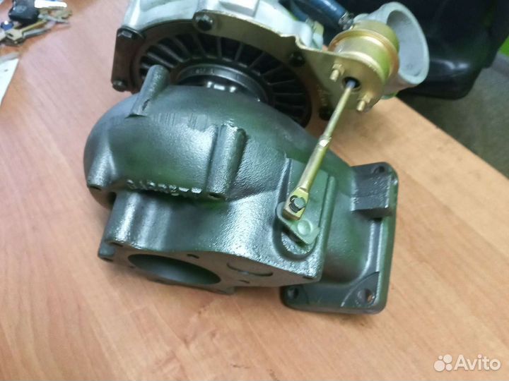 Турбина Daf 95XF/DAF CF85 452281-5017S