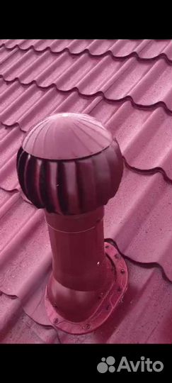 Дефлектор вентиляционный