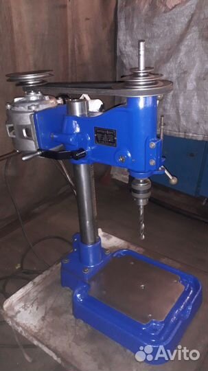 Станок сверлильный СССР