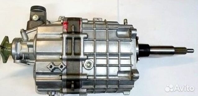 Кпп на газель nextcummins 2.8 под джойстик Восстан