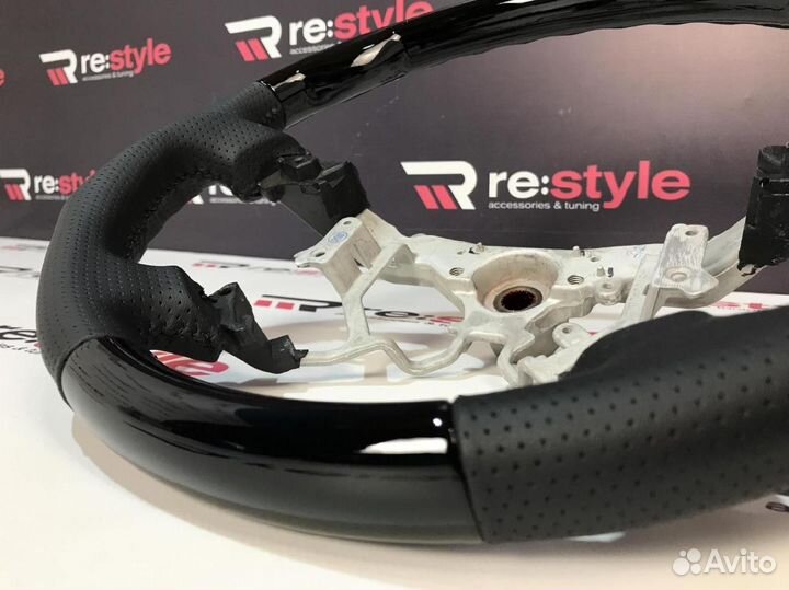 Руль Toyota Land Cruiser 100 Sport Design S2376