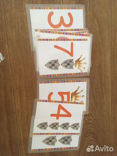 Набор для ментальной арифметики