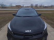 Kia Rio X 1.6 MT, 2022, 36 000 км, с пробегом, цена 2 000 000 руб.