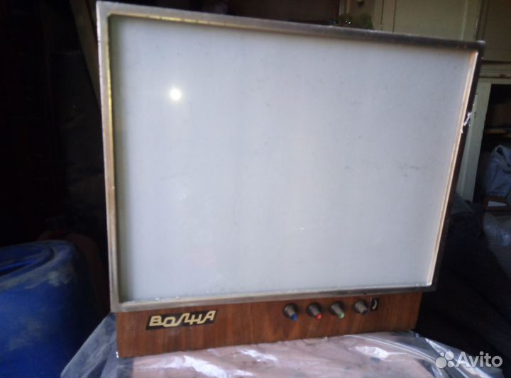 Светомузыка волна СССР