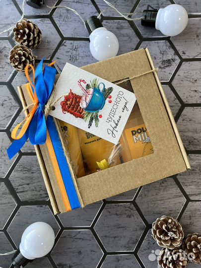 Подарочные наборы (бьюти-боксы)